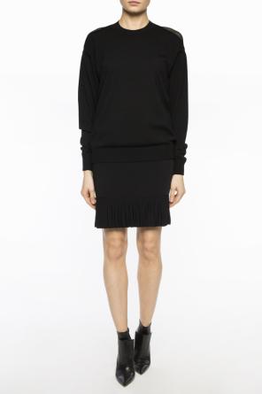 Skirt with pleated ruffle, zdjęcie 2 Skirt with pleated ruffle od Alexander Wang